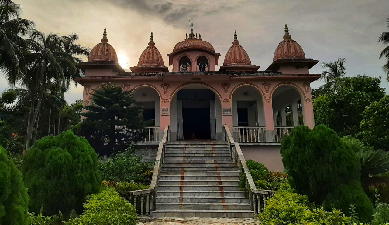 Belari Sri Ramakrishna Ashram